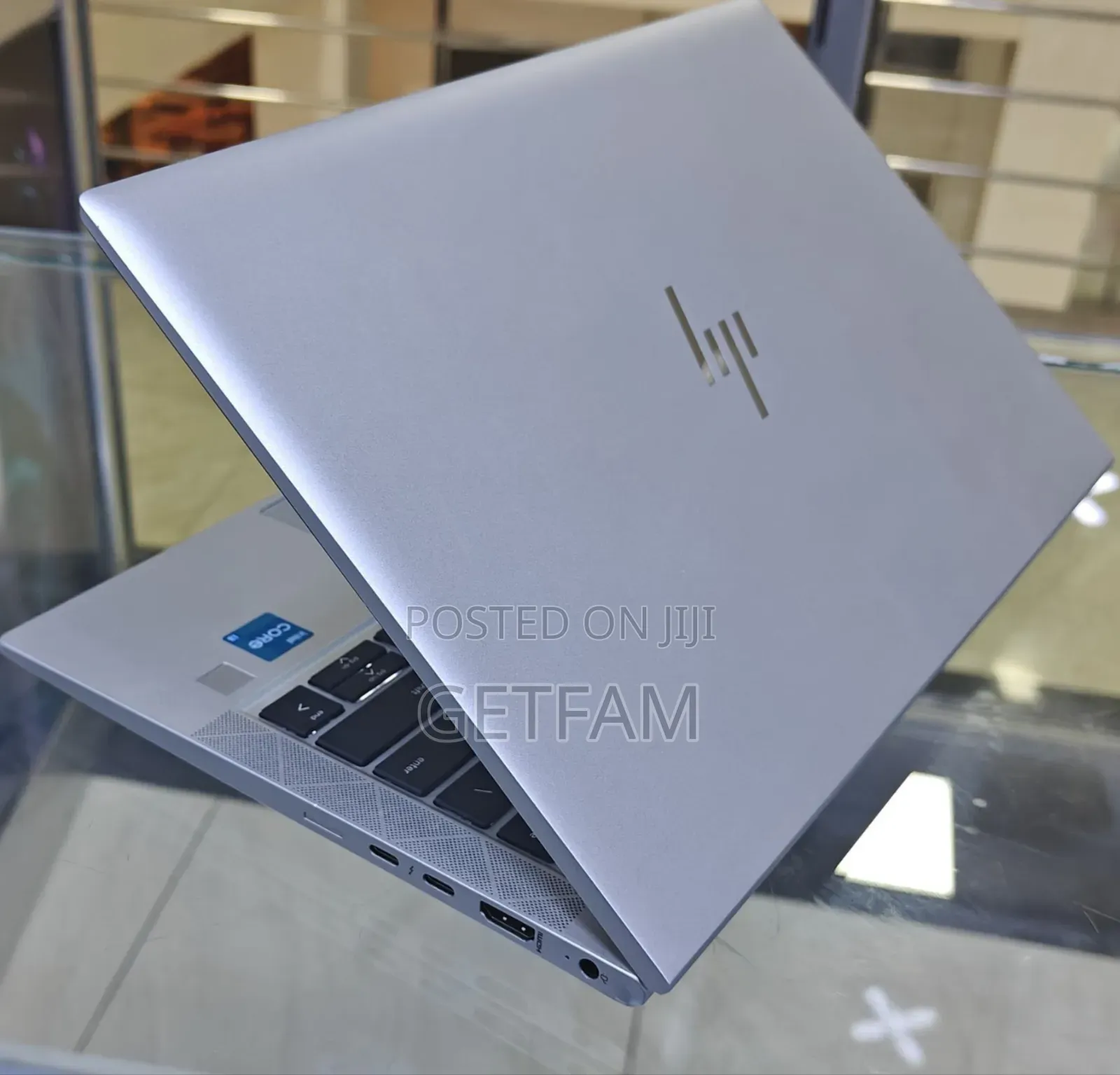 New Laptop HP EliteBook 830 G8 16GB Intel Core I7 SSD 512GB