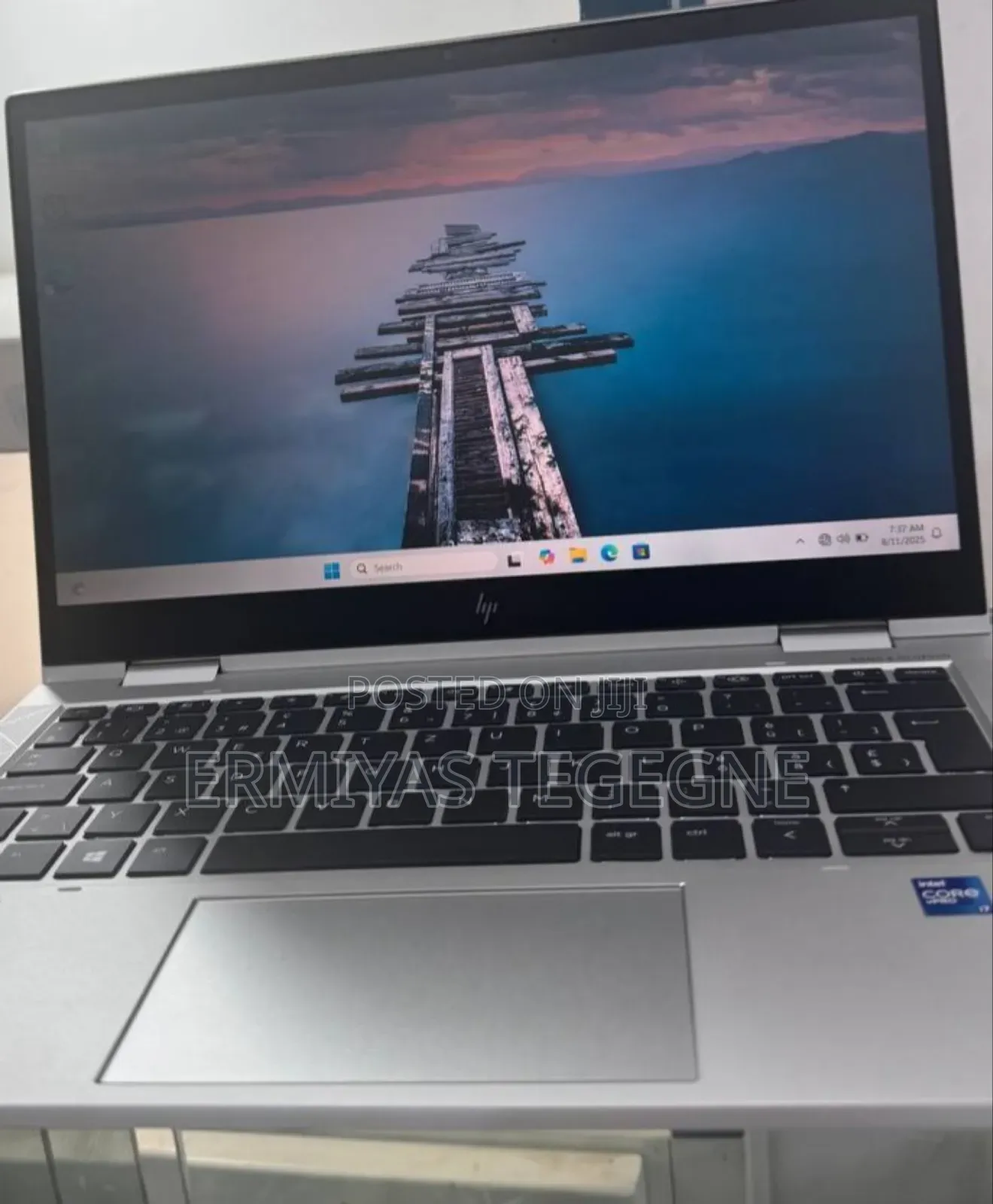 New Laptop HP EliteBook 840 16GB Intel Core I7 SSD 512GB