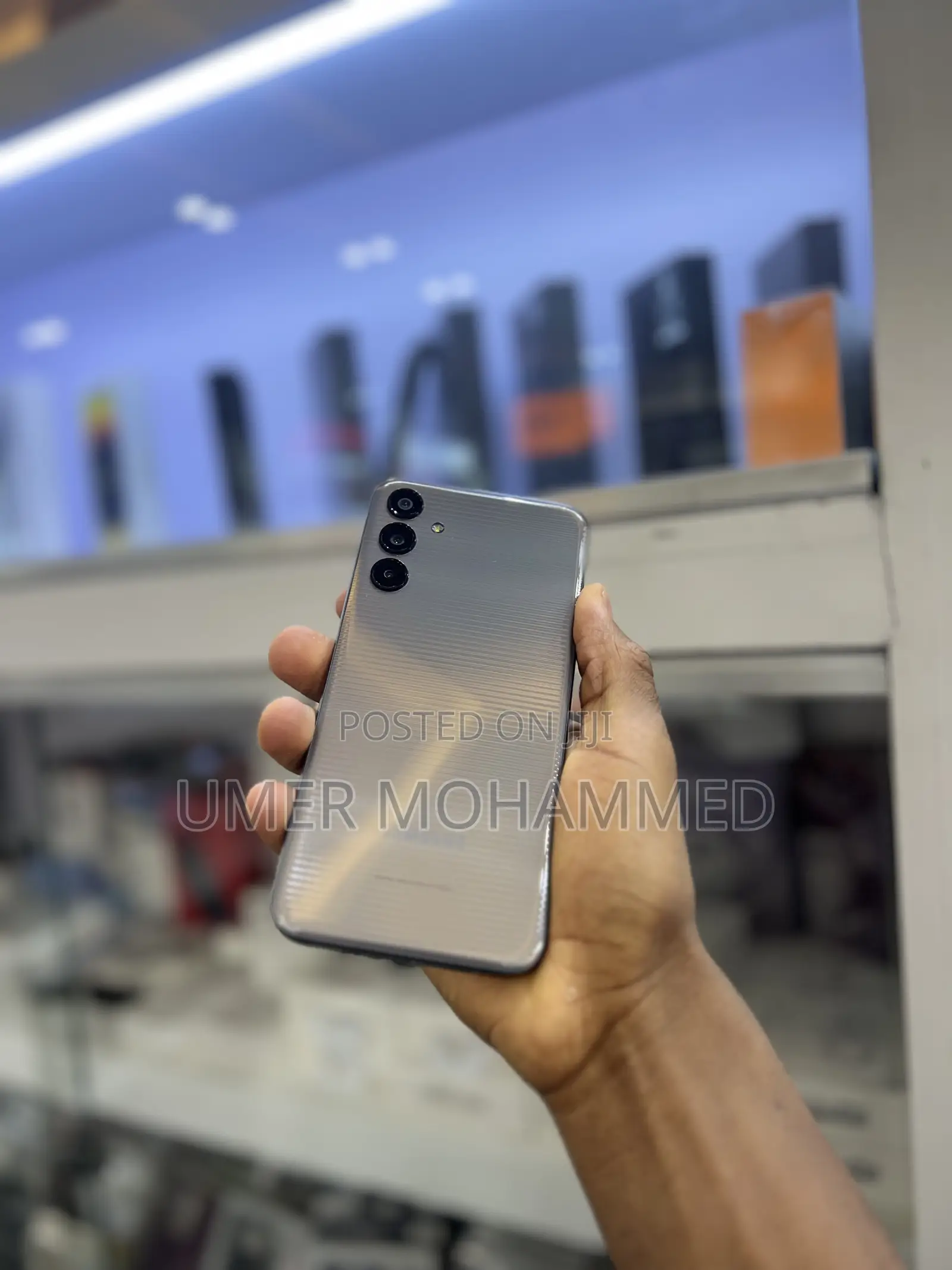 New Samsung Galaxy M15 128 GB