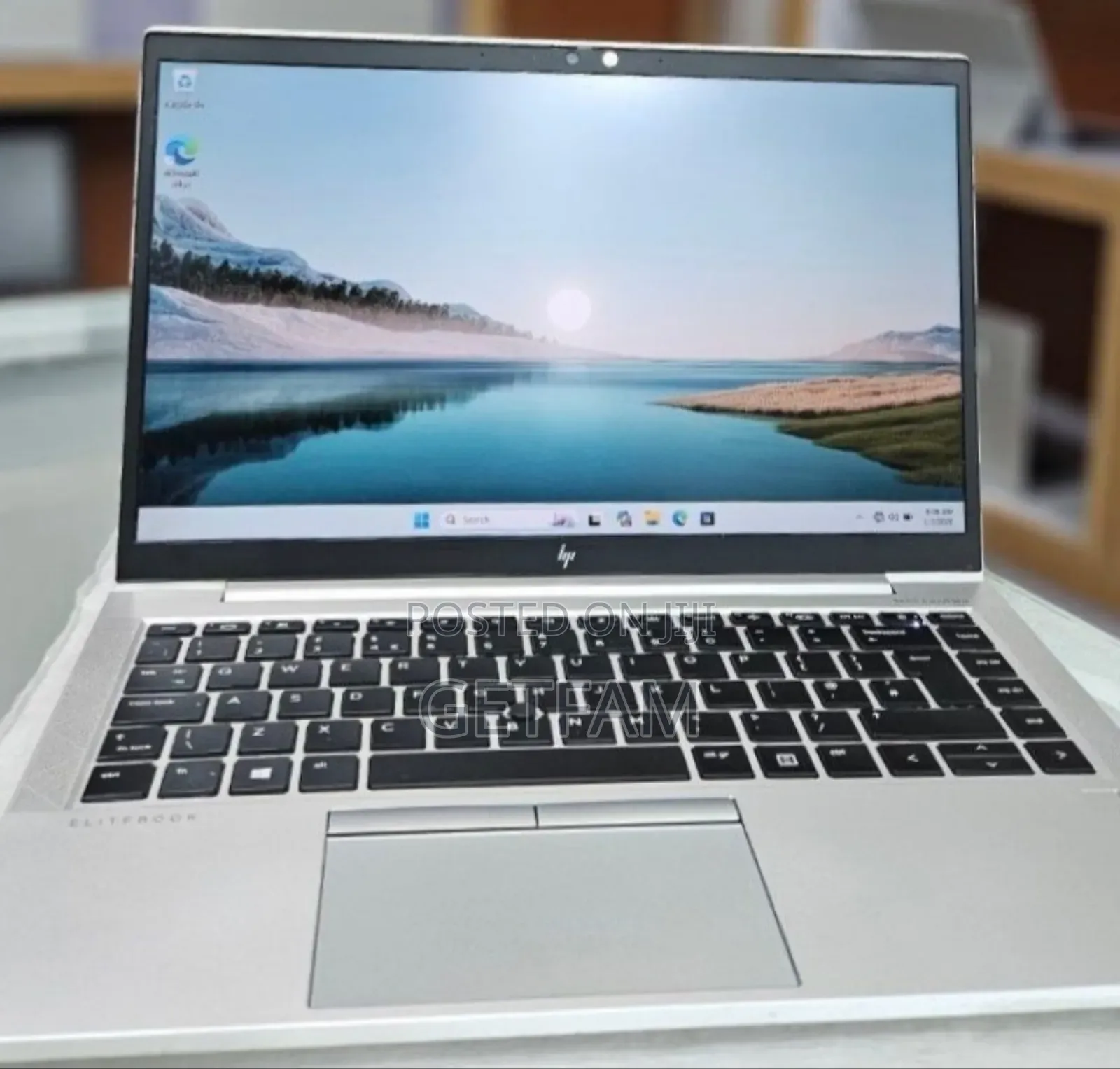 New Laptop HP EliteBook 840 G8 16GB Intel Core I7 SSD 512GB