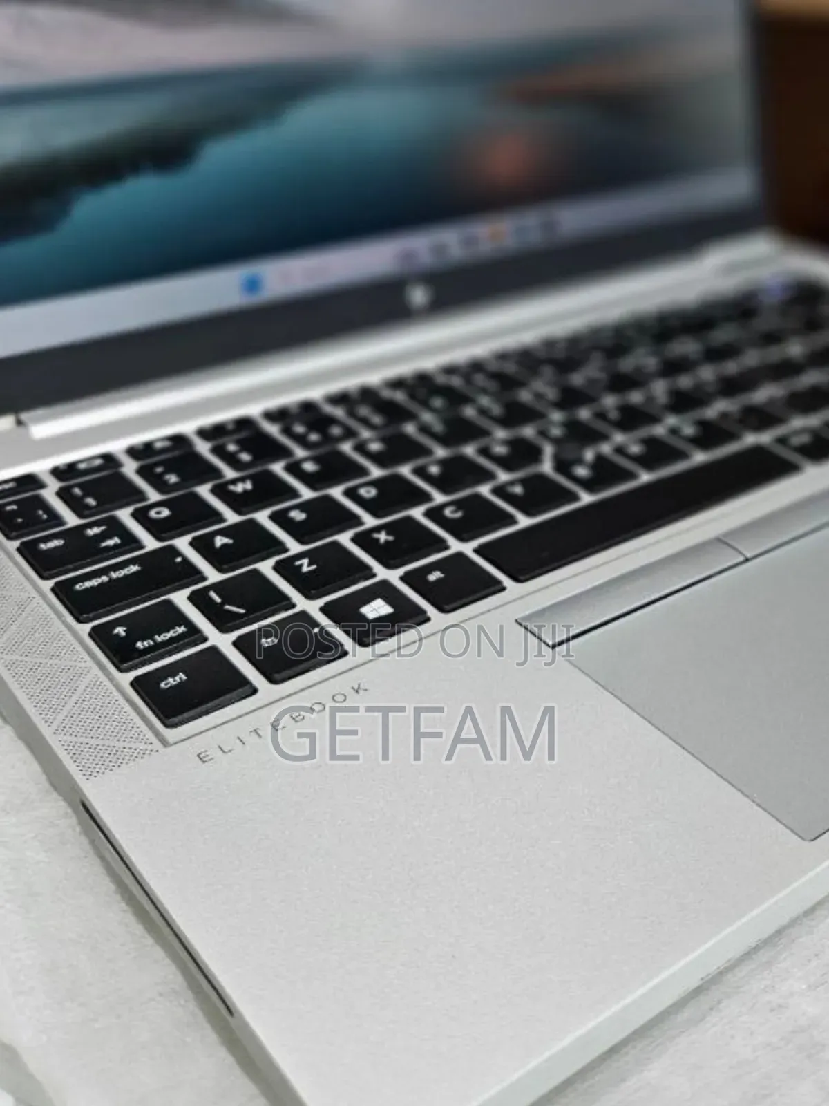 New Laptop HP EliteBook 840 G8 16GB Intel Core I7 SSD 512GB