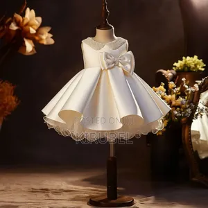 Flower Girl Dress – Made by Dyk (Made to Order)