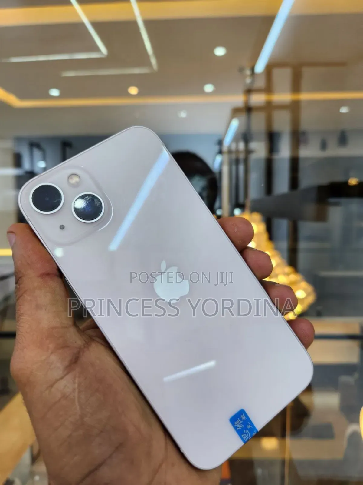 New Apple iPhone 13 256 GB White