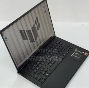 New Laptop Asus TUF Gaming A15 16GB AMD Ryzen 9 SSD 1T