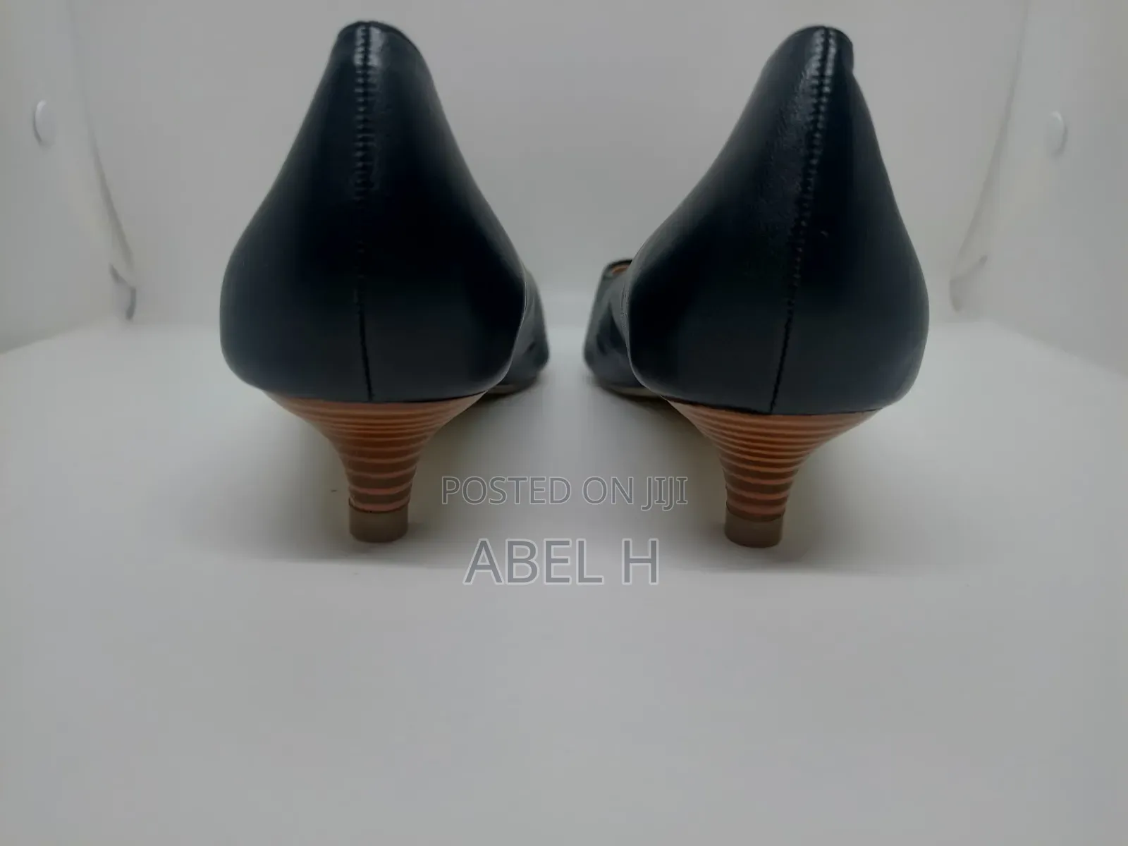 Journee Collection Woman's Slip on Pointed Toe Heel