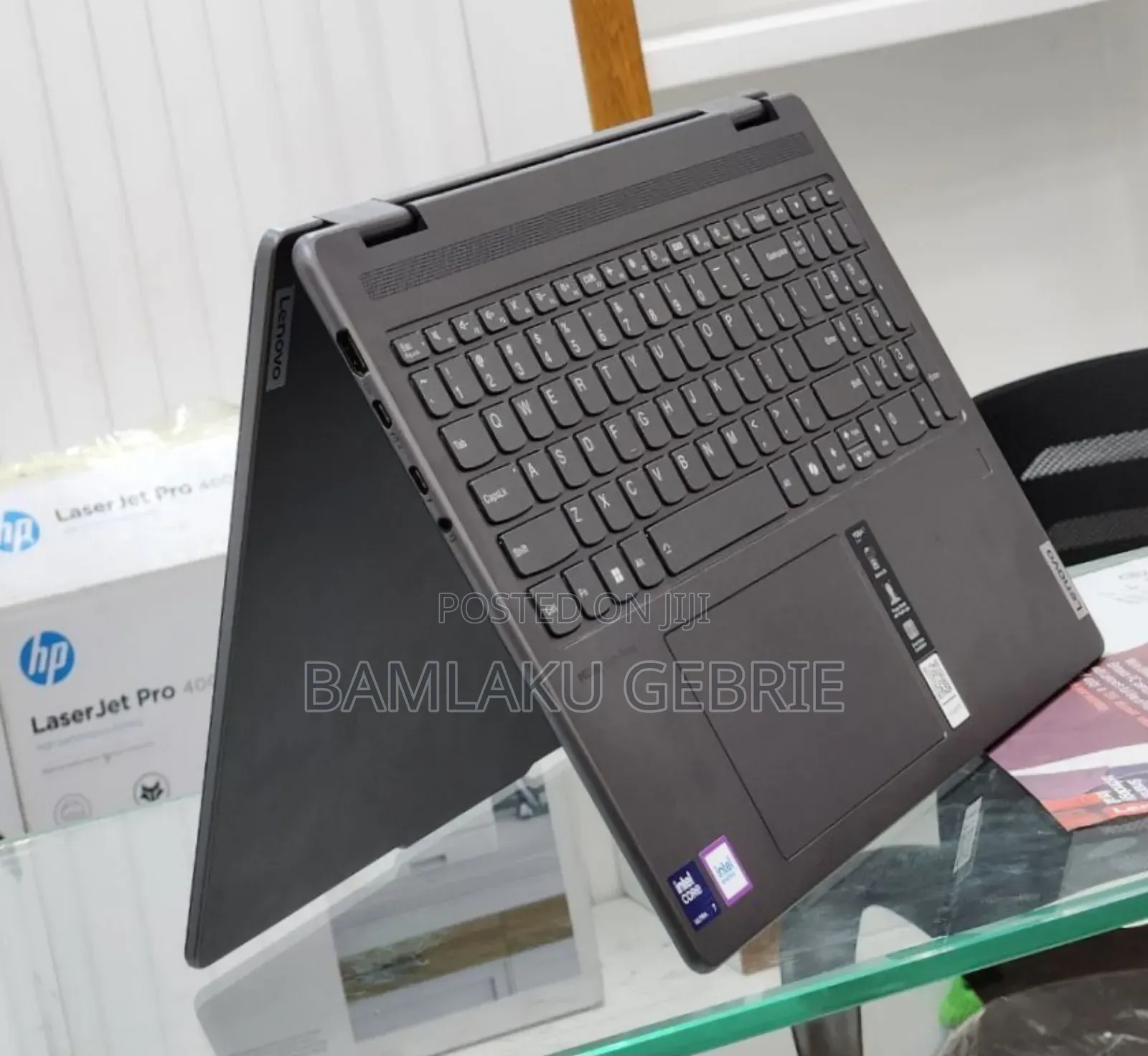 New Laptop Lenovo Yoga 7i 16GB Intel Core Ultra 7 SSD 1T
