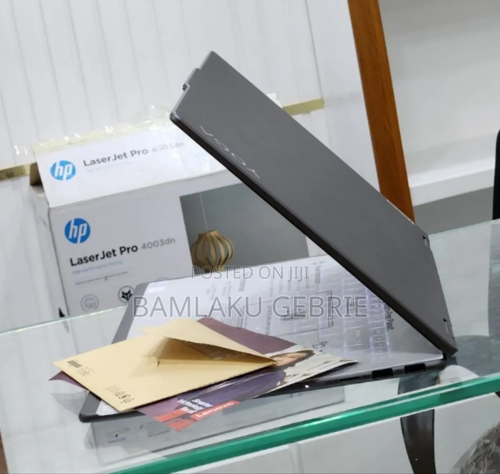 New Laptop Lenovo Yoga 7i 16GB Intel Core Ultra 7 SSD 1T