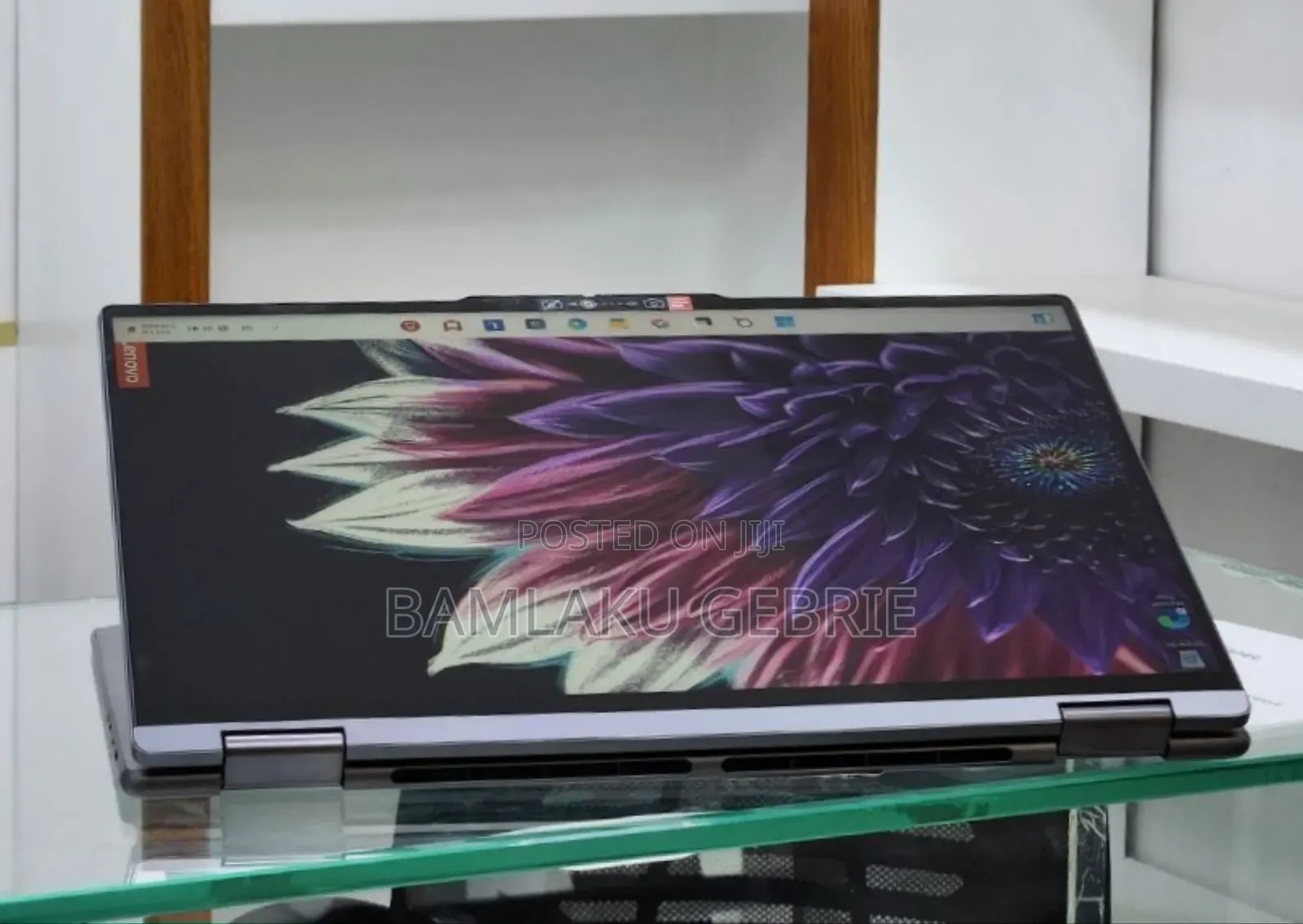 New Laptop Lenovo Yoga 7i 16GB Intel Core Ultra 7 SSD 1T