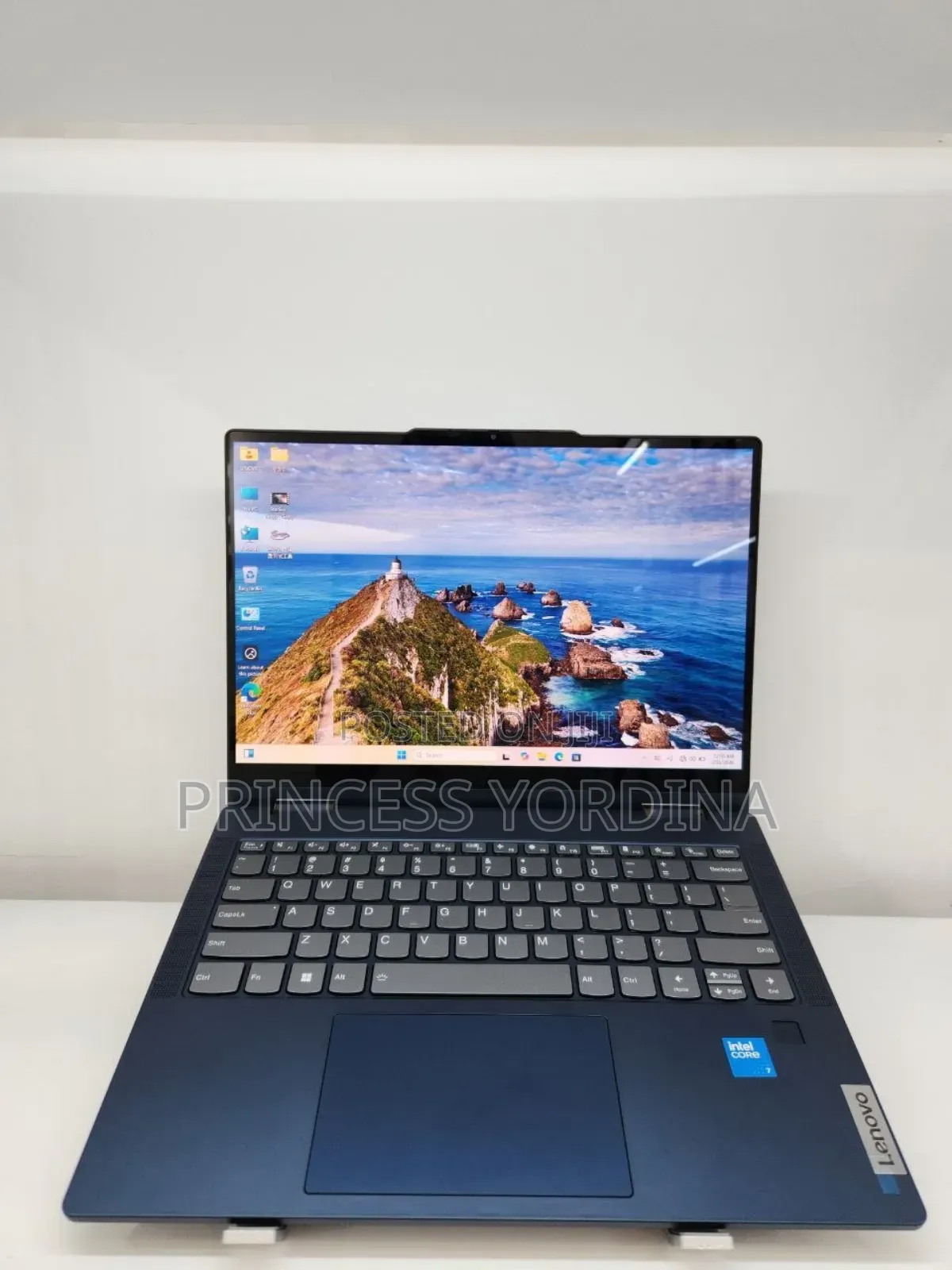 New Laptop Lenovo 16GB Intel Core I7 SSD 512GB