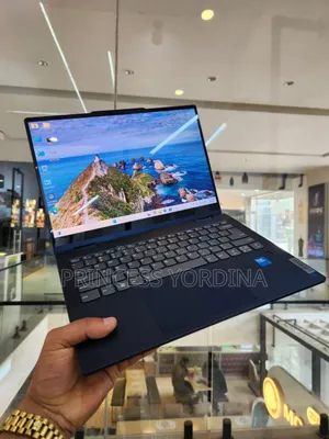 New Laptop Lenovo 16GB Intel Core I7 SSD 512GB