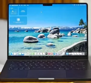 New Laptop Apple MacBook Pro 2023 M3 14-Inch 18GB Apple M3 SSD 512GB