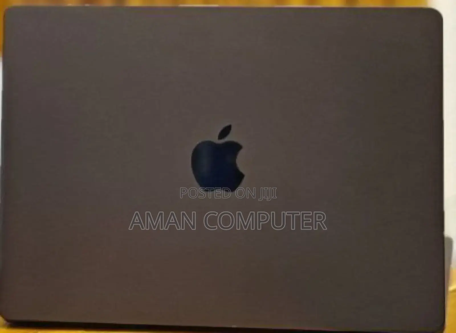 New Laptop Apple MacBook Pro 2023 M3 14-Inch 18GB Apple M3 SSD 512GB