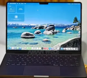 New Laptop Apple MacBook Pro 2023 M3 14-Inch 18GB Apple M3 SSD 512GB