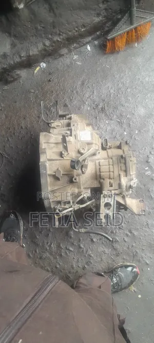 Corolla Gearbox