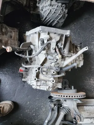 Corolla Gearbox