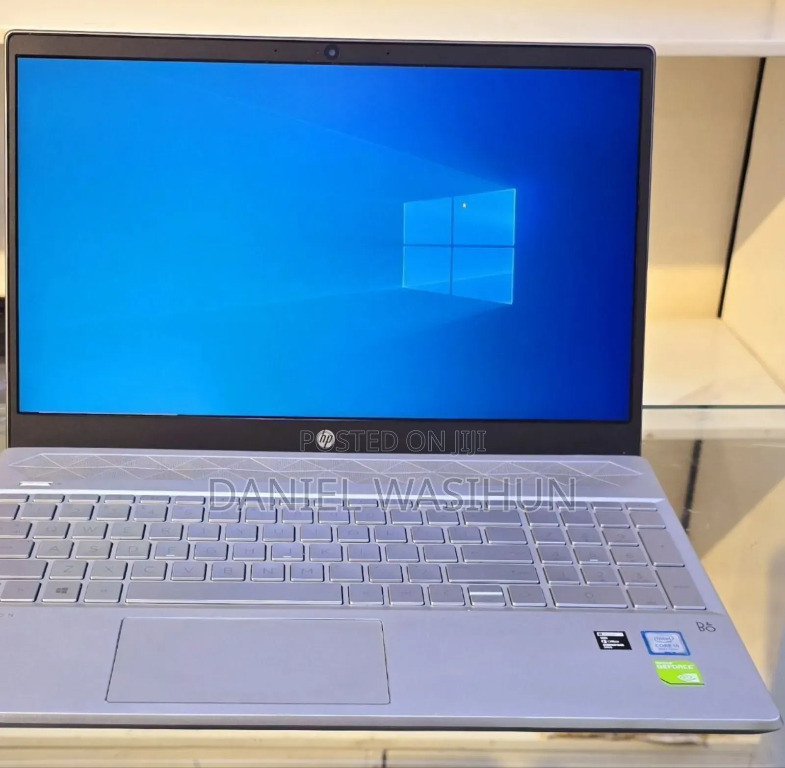 New Laptop HP Pavilion 14 16GB Intel Core I5 SSD 512GB