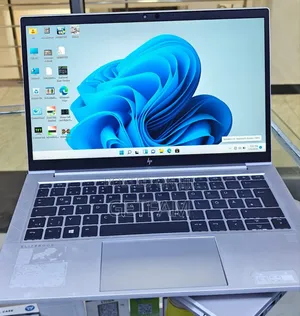 New Laptop HP EliteBook 845 G7 8GB AMD SSD 512GB