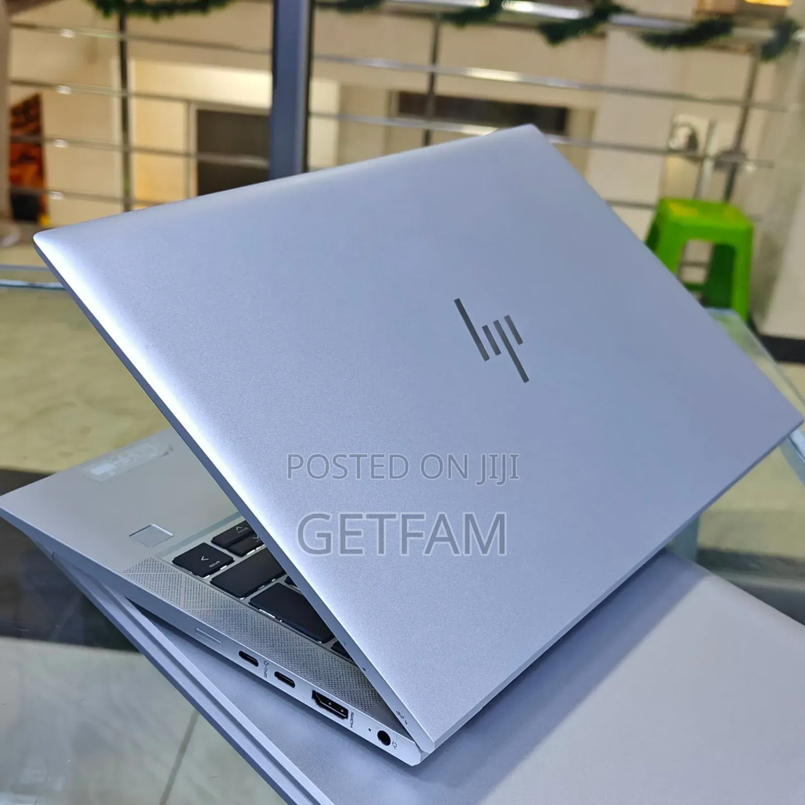 New Laptop HP EliteBook 845 G7 8GB AMD SSD 512GB