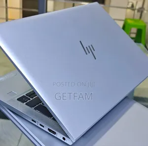 New Laptop HP EliteBook 845 G7 8GB AMD SSD 512GB