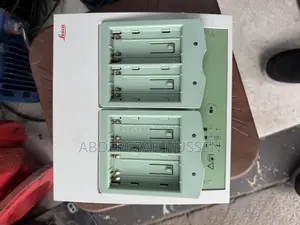 Leica Total Station Charger