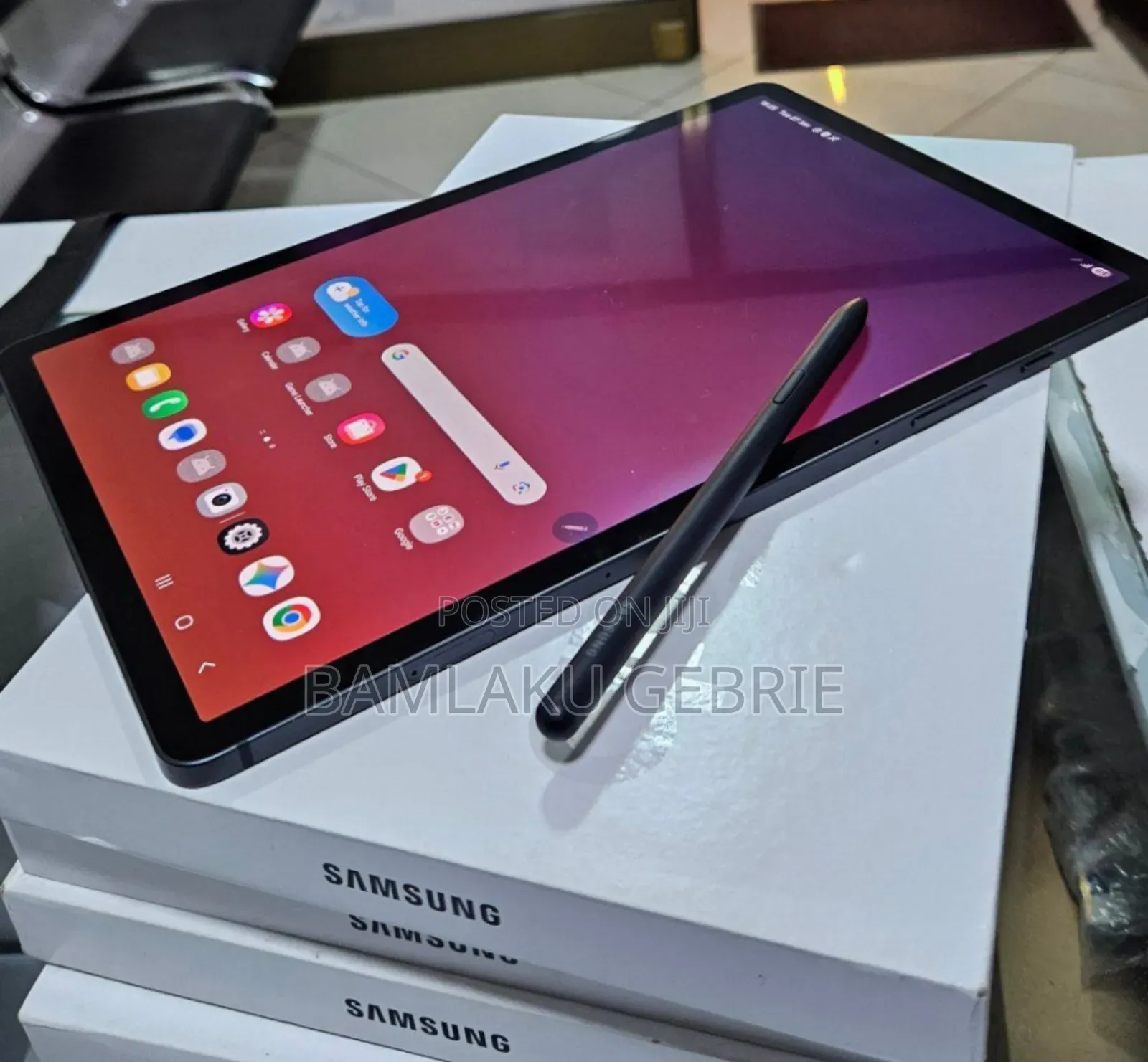 New Samsung Galaxy Tab S9 256 GB