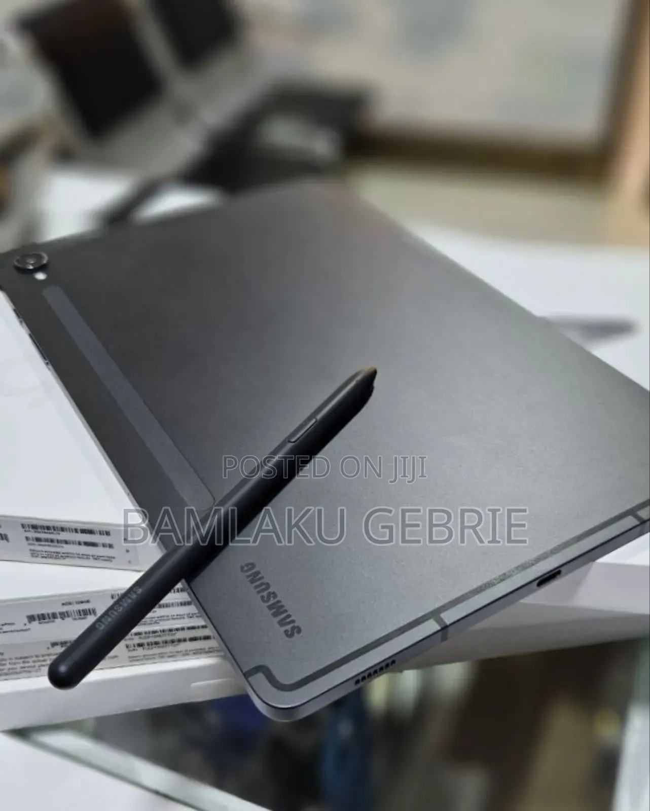 New Samsung Galaxy Tab S9 256 GB