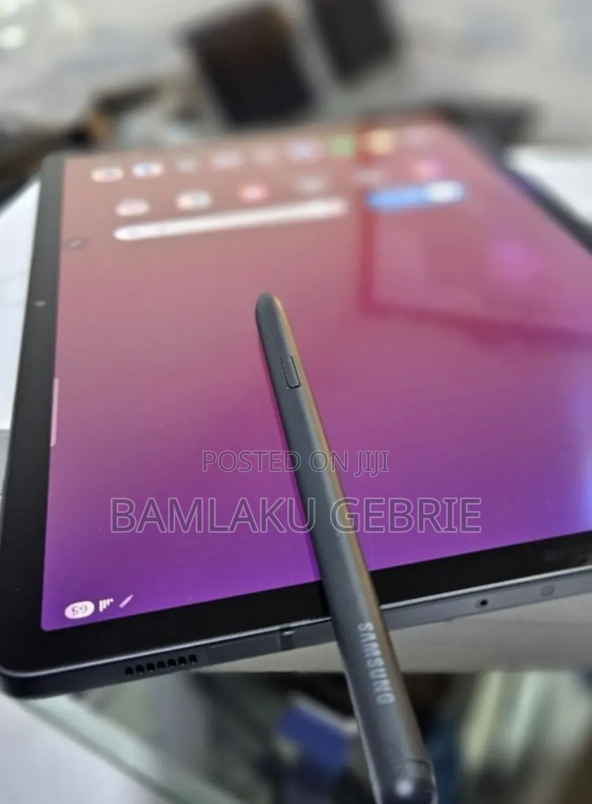 New Samsung Galaxy Tab S9 256 GB