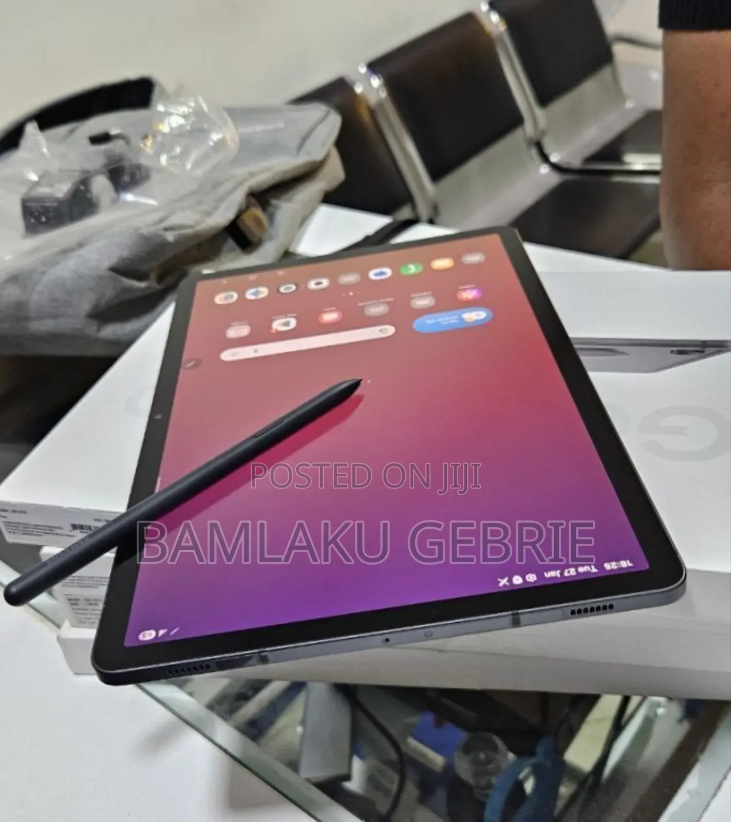 New Samsung Galaxy Tab S9 256 GB