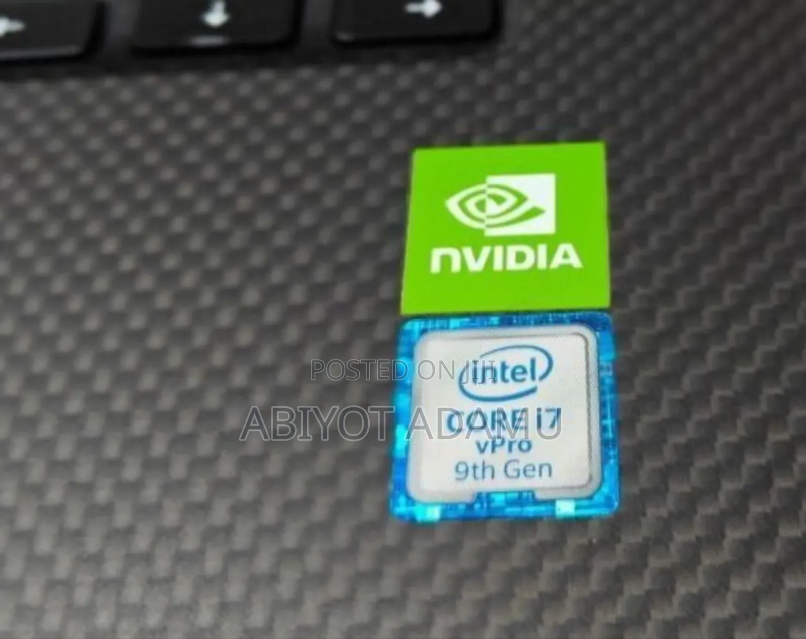 New Laptop Dell Precision 5540 16GB Intel Core I7 SSD 512GB