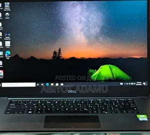 New Laptop Dell Precision 5540 16GB Intel Core I7 SSD 512GB