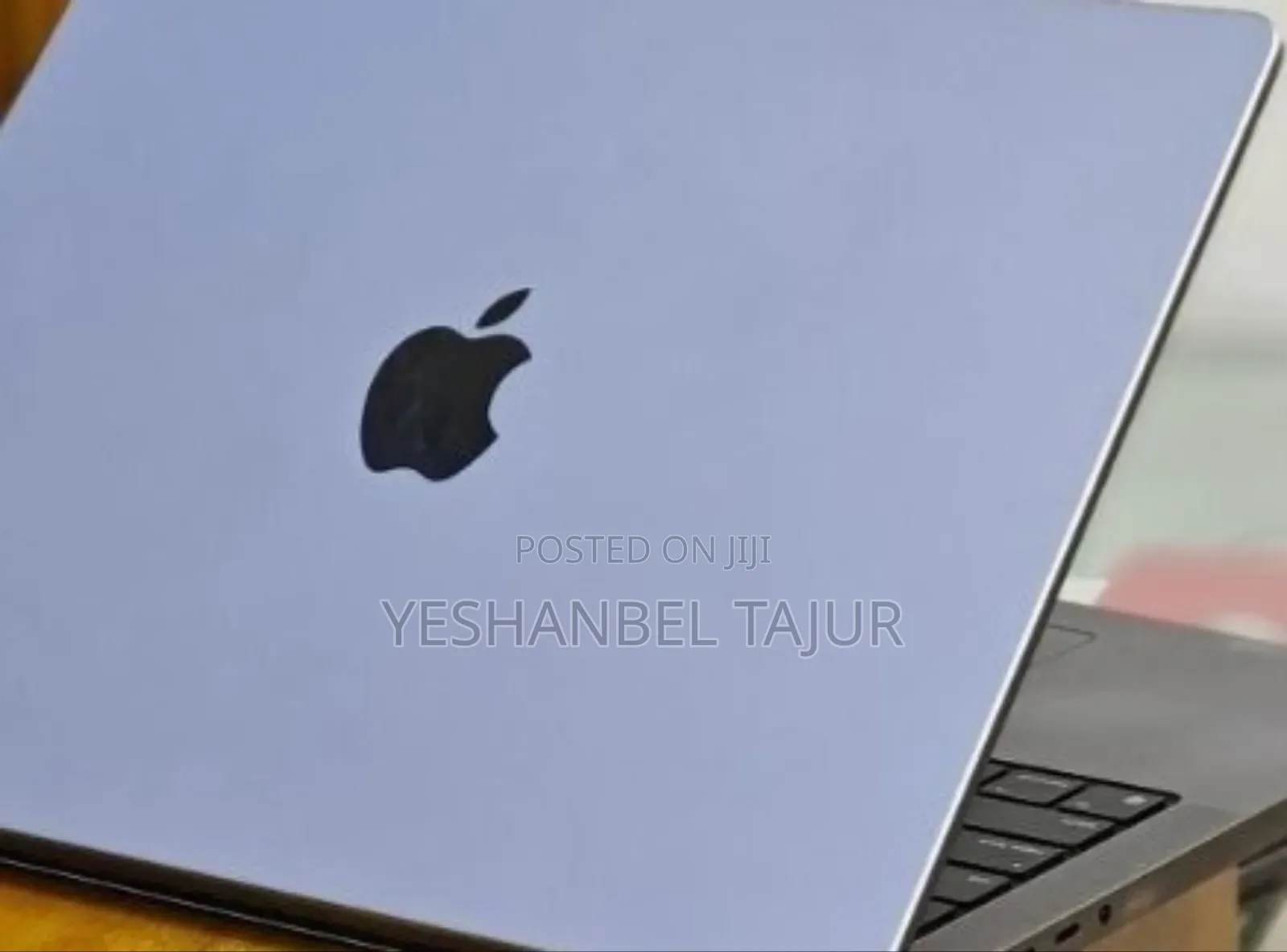 New Laptop Apple MacBook Pro M1 32GB Apple M1 Pro SSD 512GB