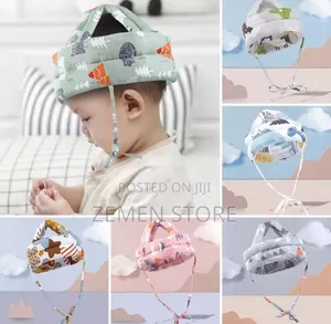 Baby Safety Helmet: የልጆች ራስ መጠበቂያ ሄልሜት - ለልጅዎ ደህንነት!
