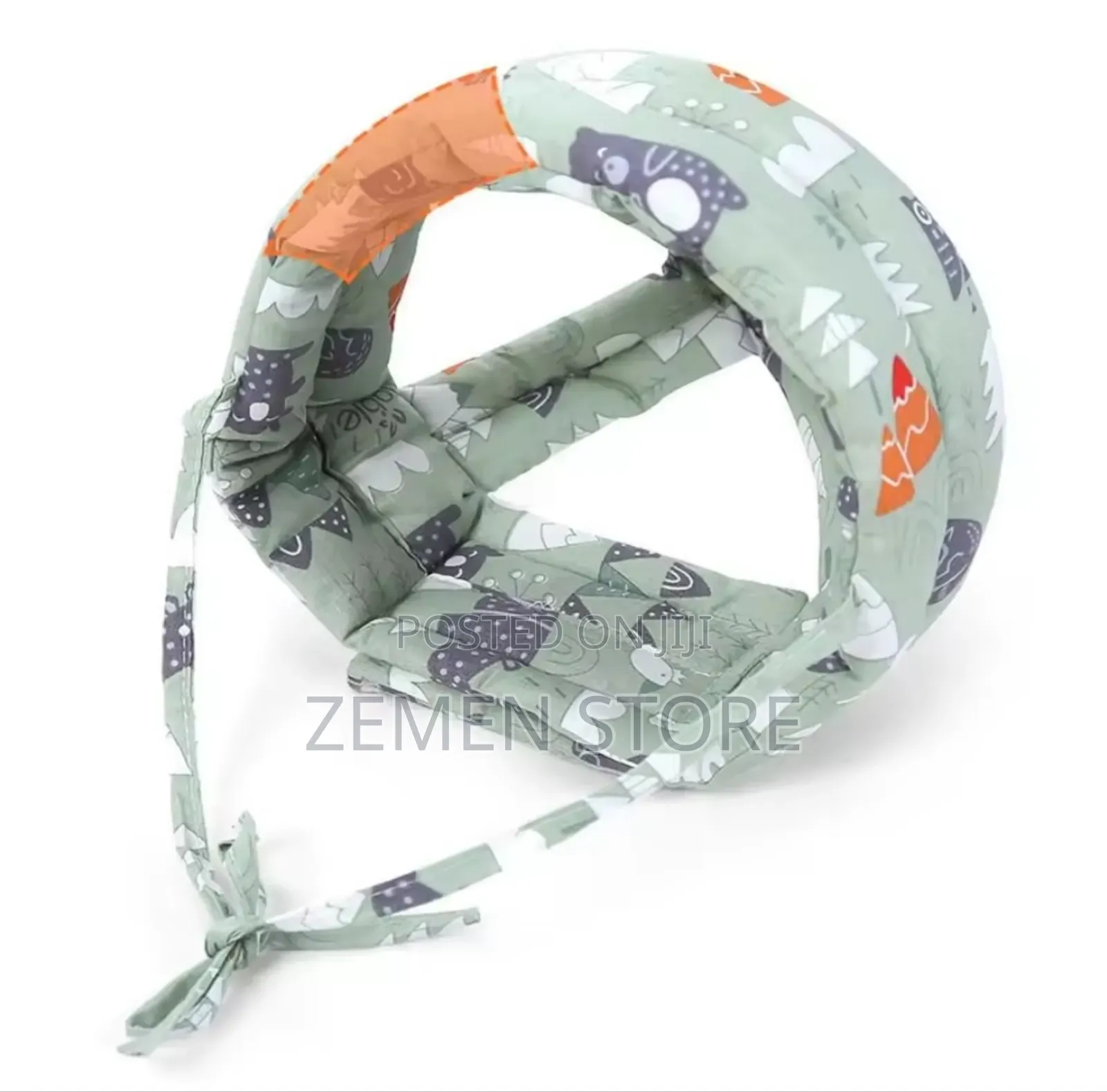 Baby Safety Helmet: የልጆች ራስ መጠበቂያ ሄልሜት - ለልጅዎ ደህንነት!