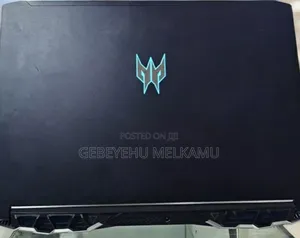 New Laptop Acer Predator Helios 300 16GB Intel Core I7 SSD 512GB