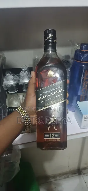 Black Label Duty-Free