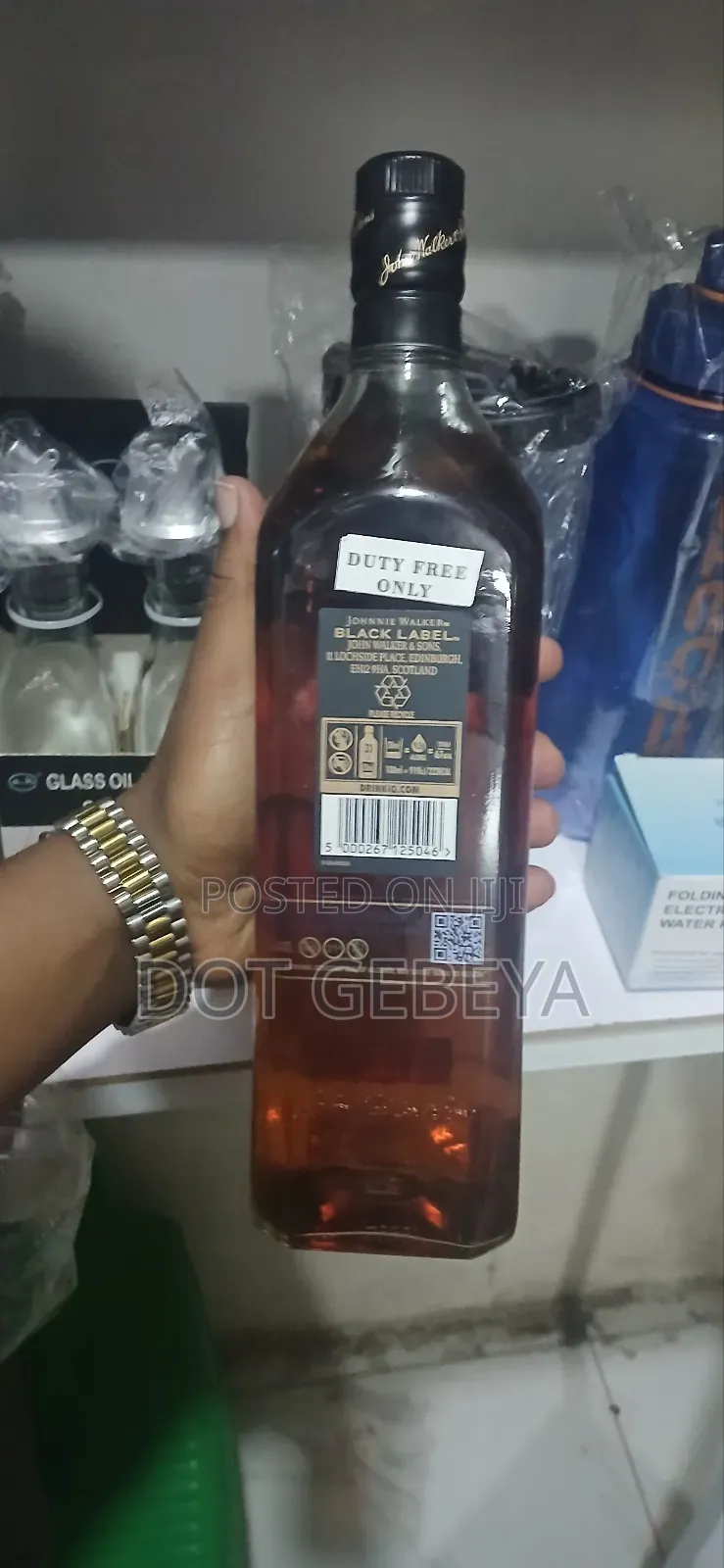 Black Label Duty-Free