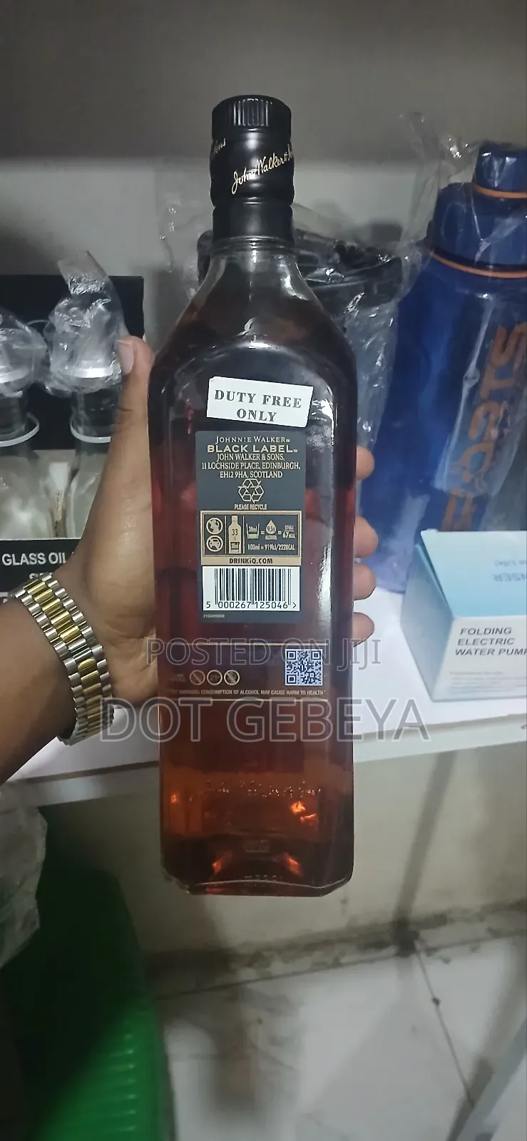 Black Label Duty-Free