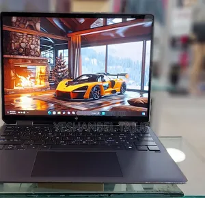 New Laptop HP Spectre X360 16GB Intel Core I7 SSD 512GB