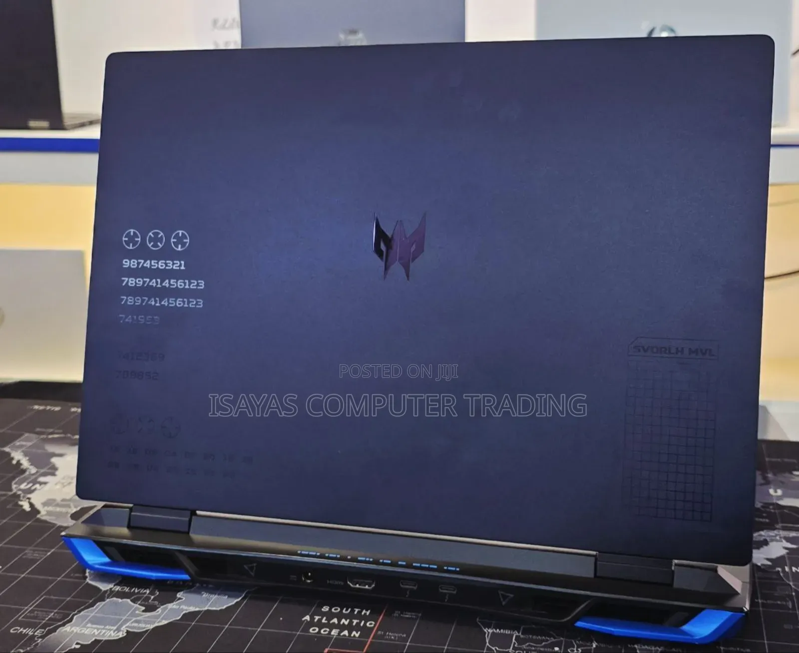 New Laptop Acer Predator Helios 300 16GB Intel Core I5 SSD 1T