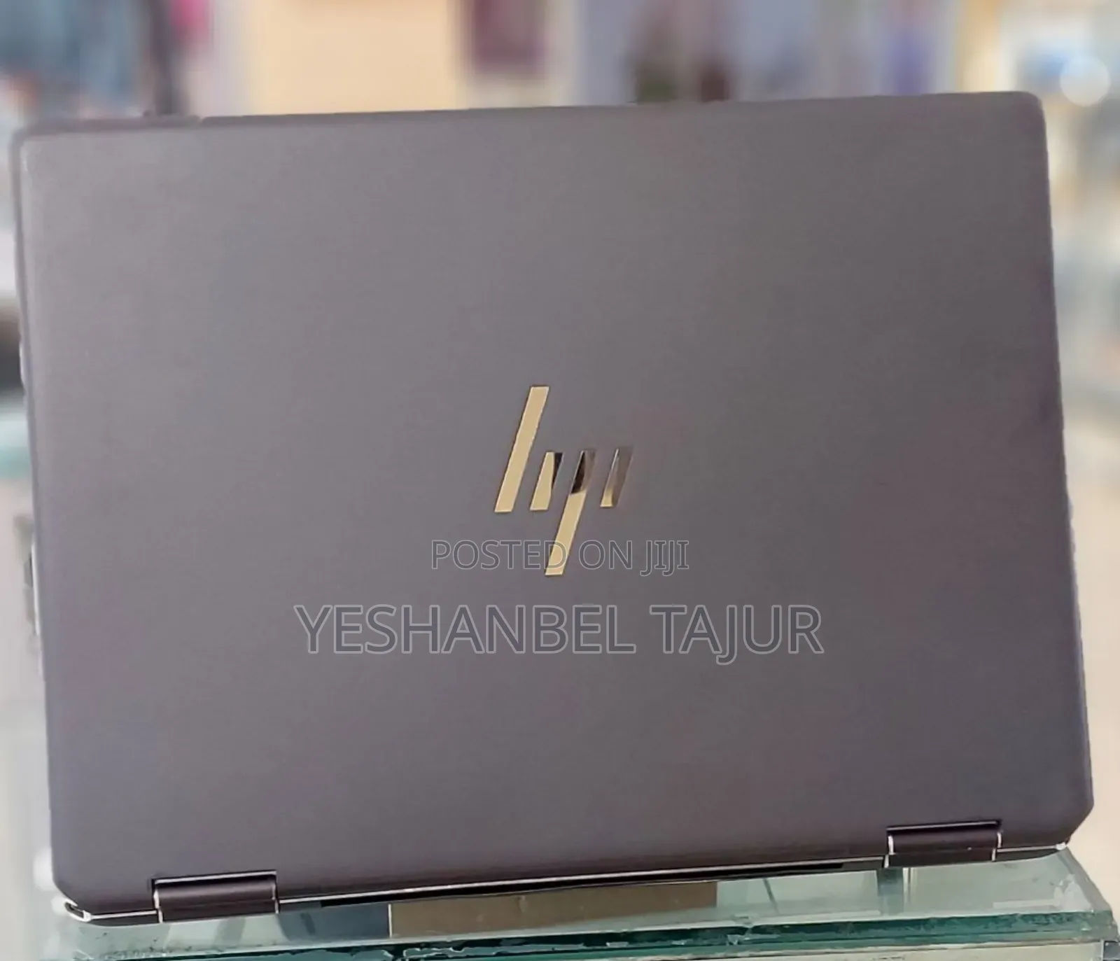 New Laptop HP Spectre X360 16GB Intel Core I7 SSD 512GB