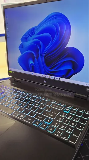 New Laptop Acer Predator Helios 300 16GB Intel Core I5 SSD 1T