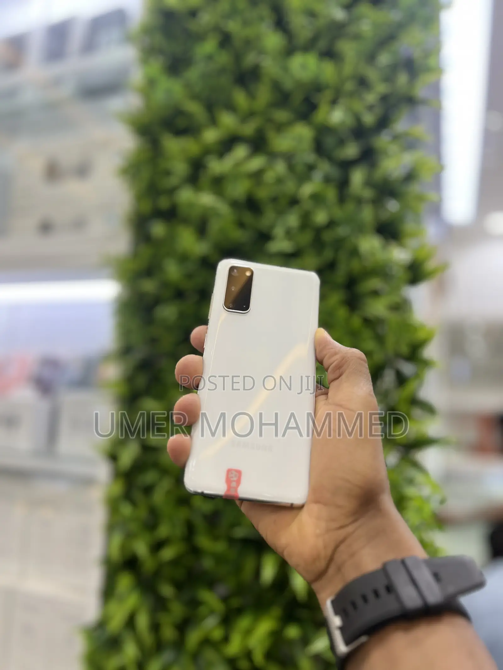 New Samsung Galaxy S20 128 GB