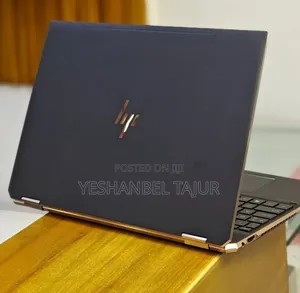 New Laptop HP Spectre X360 13t 16GB Intel Core I7 SSD 512GB