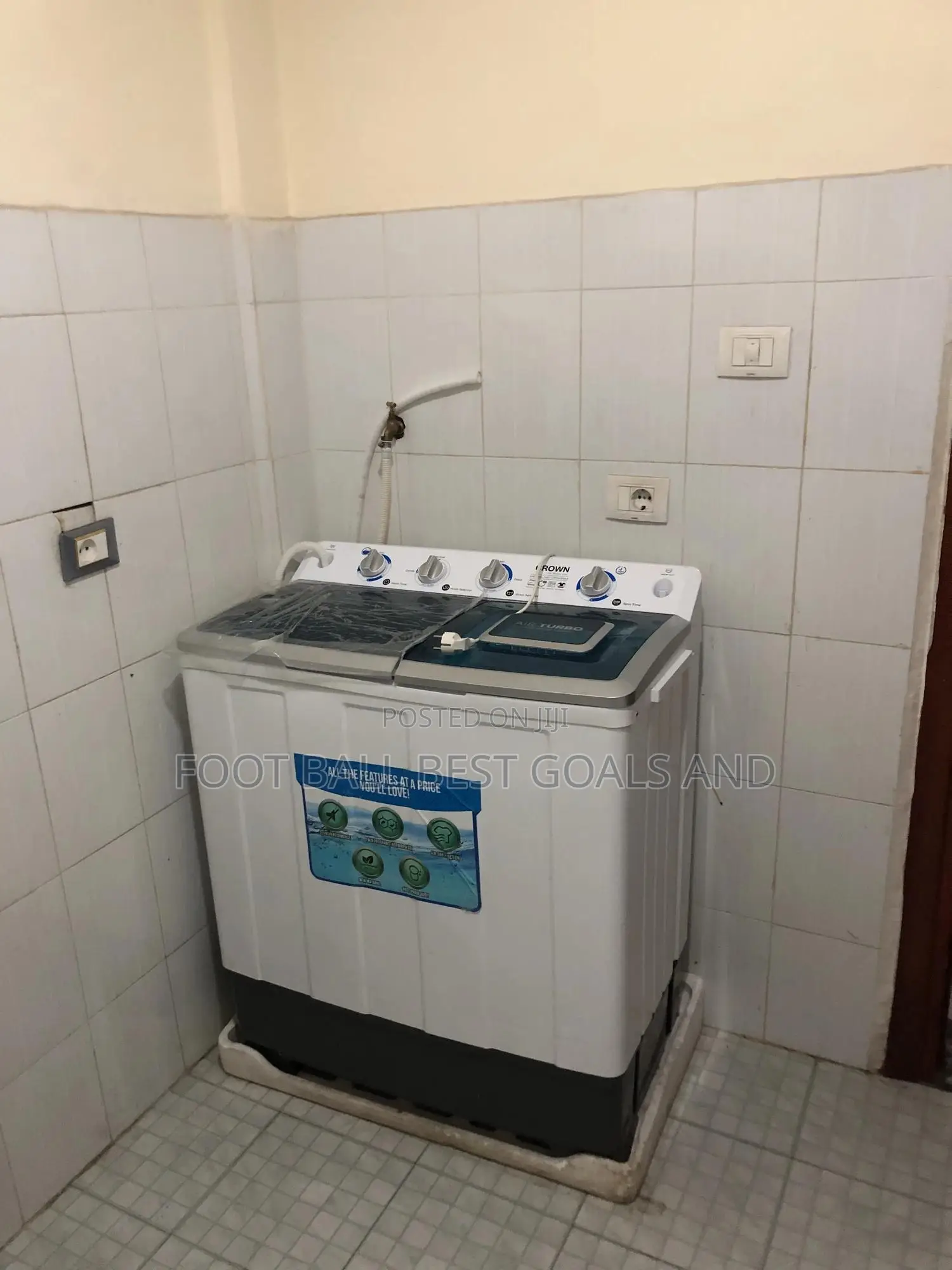 Furnished 2bdrm Apartment in Nifas Silk-Lafto for rent