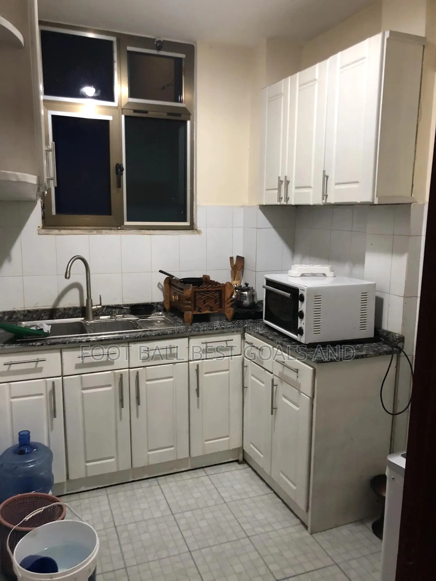 Furnished 2bdrm Apartment in Nifas Silk-Lafto for rent