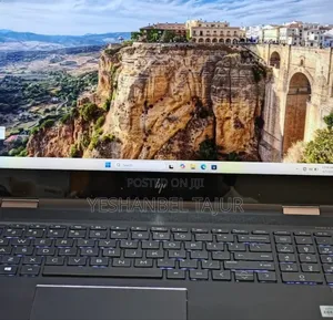 New Laptop HP Spectre X360 13t 16GB Intel Core I7 SSD 512GB