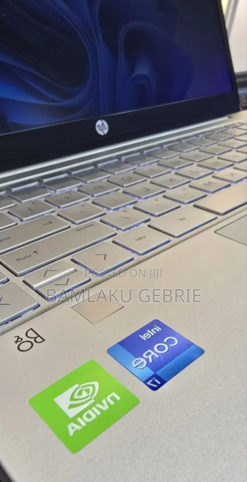 New Laptop HP Pavilion 15 16GB Intel Core I7 SSD 512GB