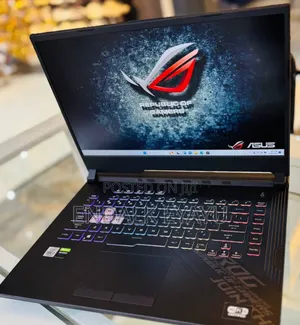 New Laptop Asus ROG Strix G15 G512 16GB Intel Core I7 SSD 512GB