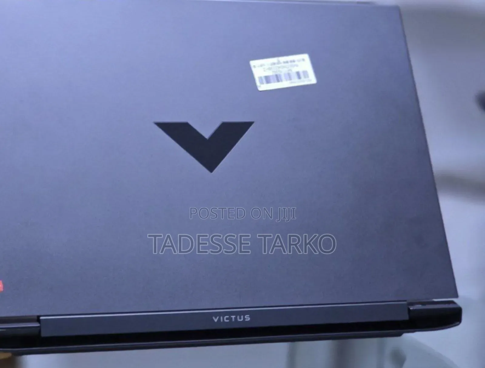 New Laptop HP Victus 16 16GB Intel Core I7 SSD 1T