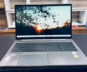 New Laptop HP ZBook Studio 16GB Intel Core I7 SSD 512GB